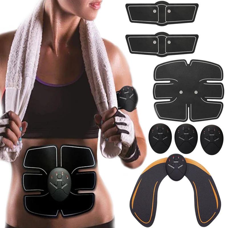 Abdominal Muscle Stimulator - Viva Bella