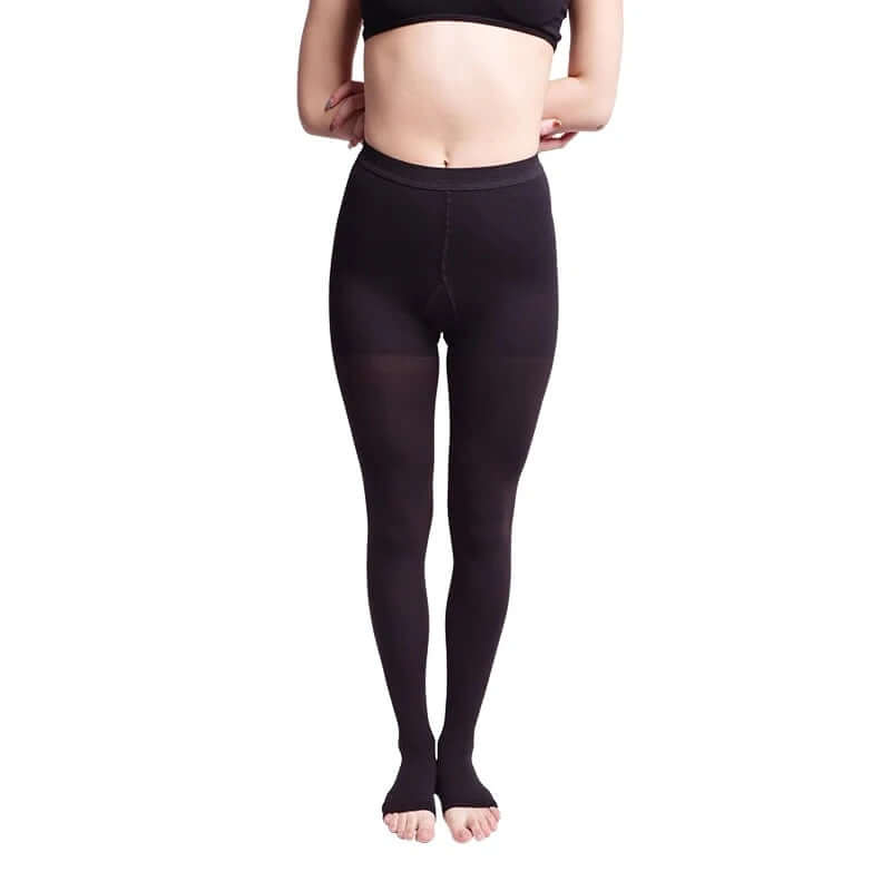 Medical Compression Pantyhose for Women - Viva Bella