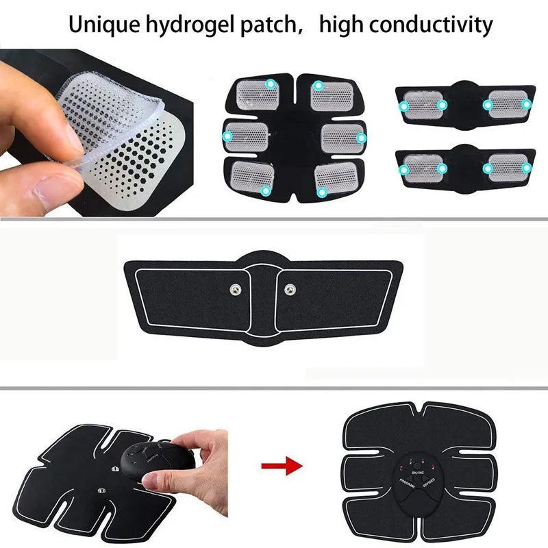 Abdominal Muscle Stimulator - Viva Bella