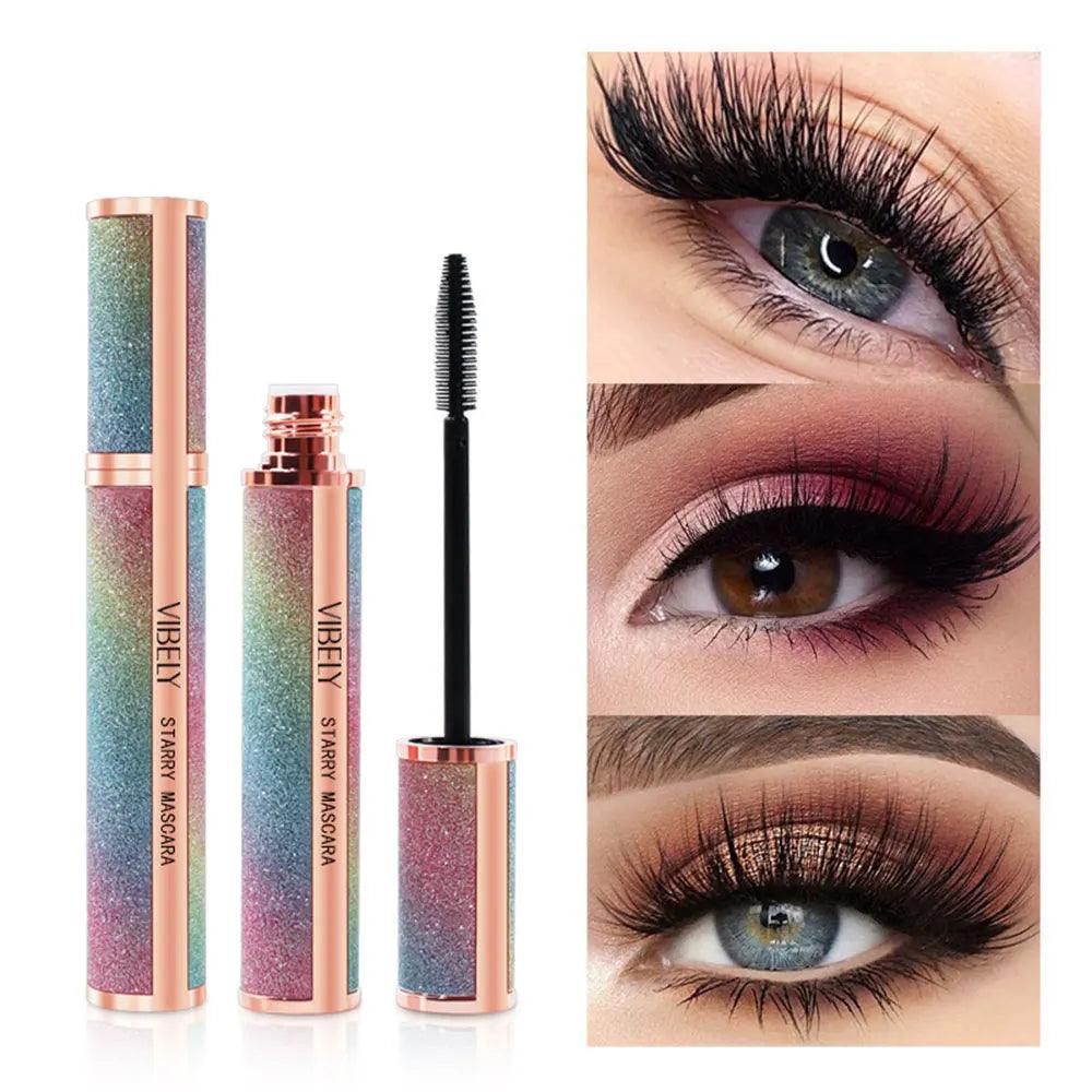 4D Starry Sky Mascara – Extra Length & Curl - Viva Bella