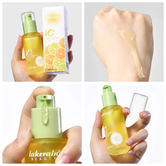 Vitamin C Brightening Serum – Dark Spot Corrector - Viva Bella