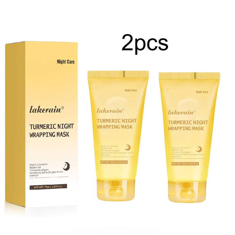 Korean Deep Collagen Mask Peel Off Mask Face Anti Wrinkle Lifting  Skin Care Masks Bio Pack Night Wrapping Woman Overnight Skin - Viva Bella