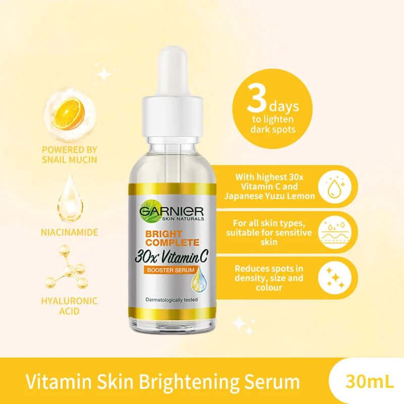 Vitamin C Nicotinamide Enhanced Essence - Viva Bella
