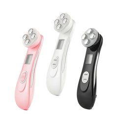 EMS Electroporation LED Photon Beauty Device - Viva Bella