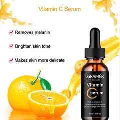Vitamin C Facial Essence - Viva Bella