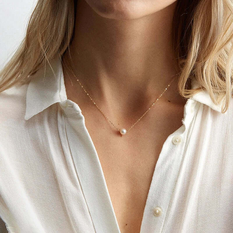 Rhinestone Heart Choker – Elegant Open Collar Necklace - Viva Bella