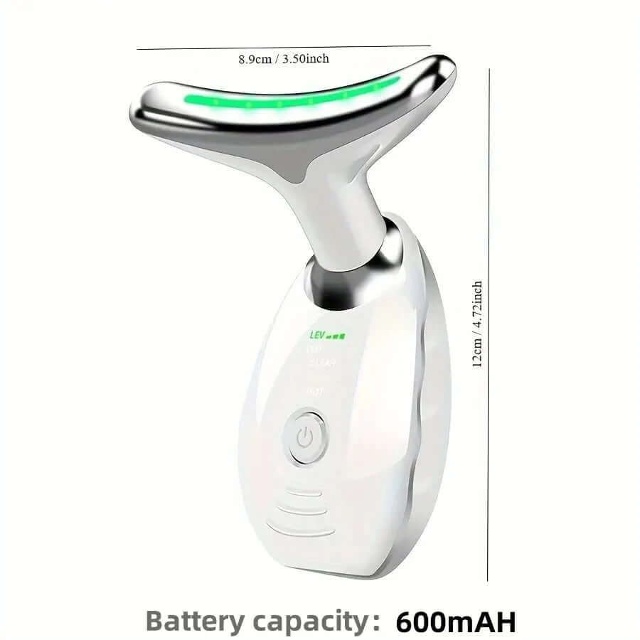 Color Vibrating Neck Device - Viva Bella