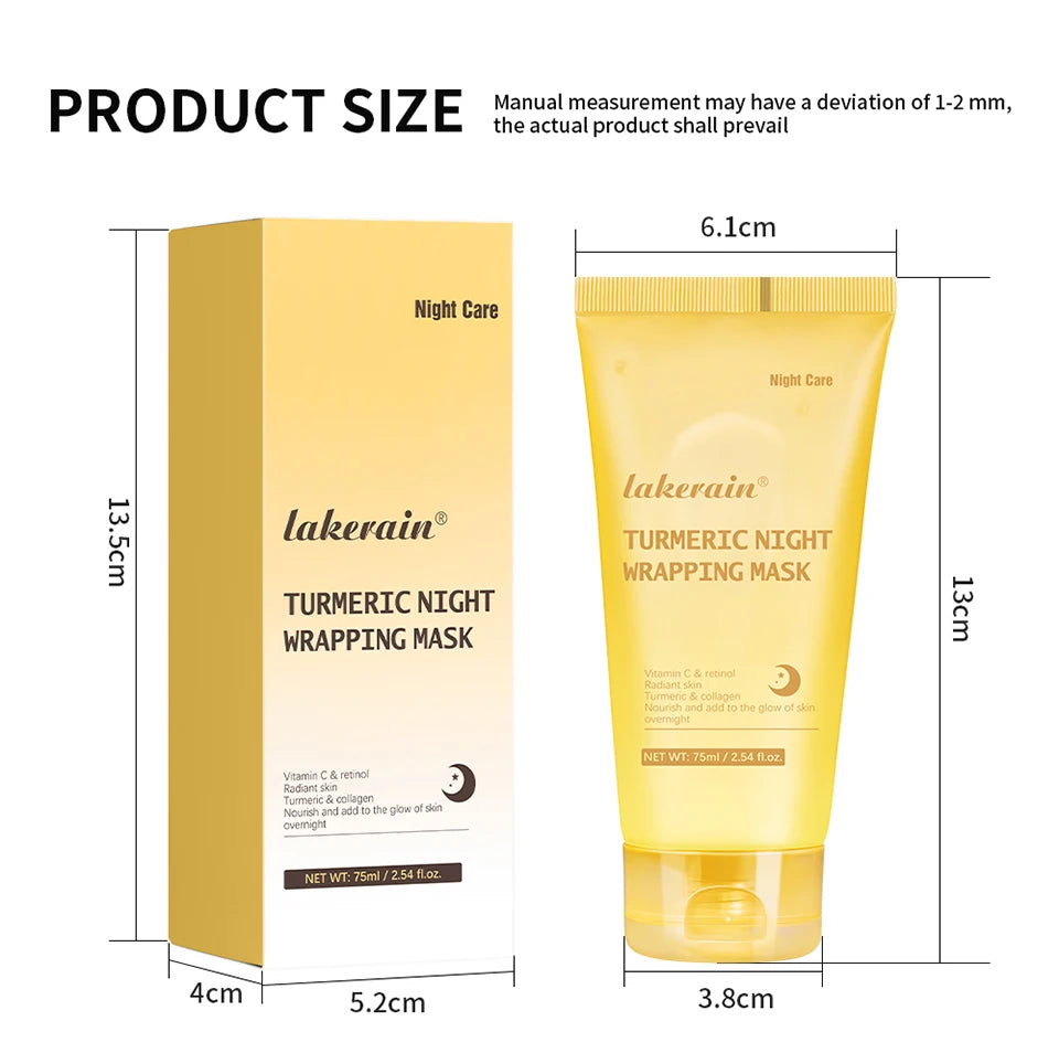 Korean Deep Collagen Mask Peel Off Mask Face Anti Wrinkle Lifting  Skin Care Masks Bio Pack Night Wrapping Woman Overnight Skin - Viva Bella