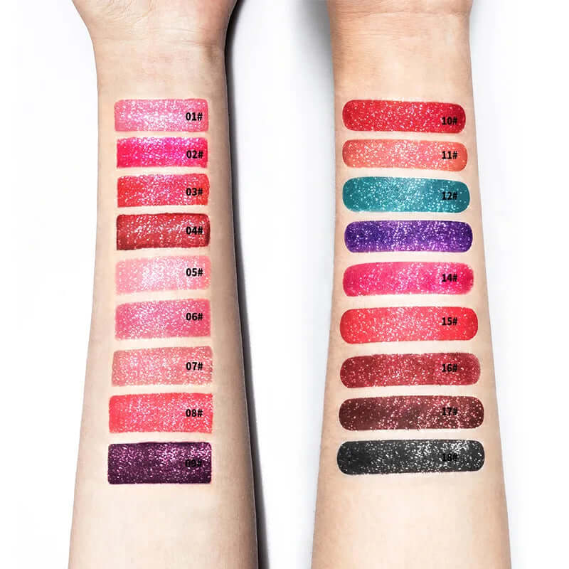 Sexy Long Lasting Lip Gloss Matte - Viva Bella
