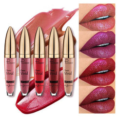 Sexy Long Lasting Lip Gloss Matte - Viva Bella