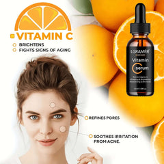 Vitamin C Facial Essence - Viva Bella