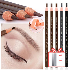 Feather Brow Pencil – Waterproof Long-Wear Definition