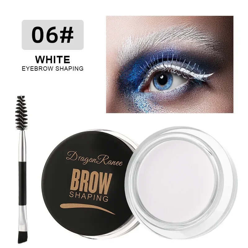 Waterproof Eyebrow Gel – Natural Tint Enhancer - Viva Bella