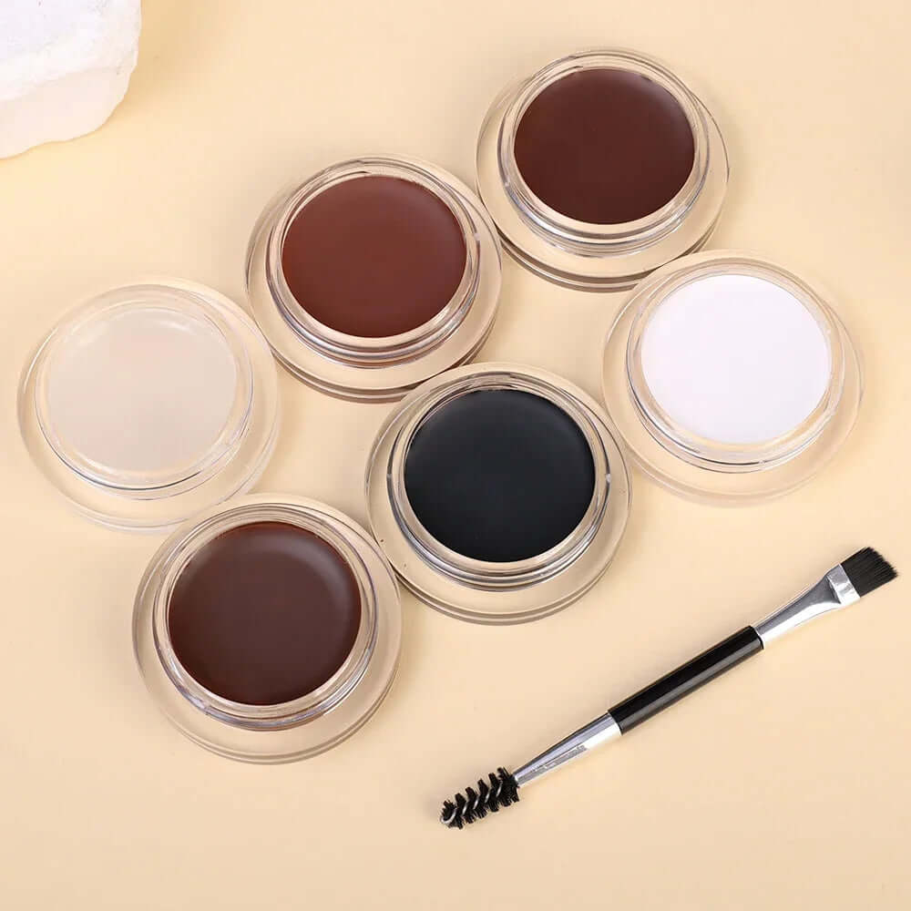 Waterproof Eyebrow Gel – Natural Tint Enhancer - Viva Bella