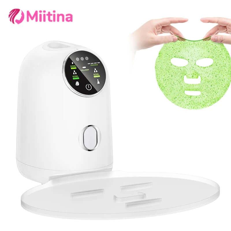 Self-Make Face DIY Mask Machine - Viva Bella