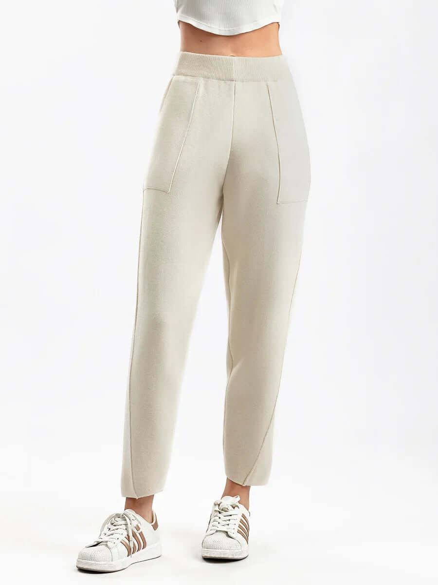 Fall Winter New Knitted Harem Pant - Viva Bella