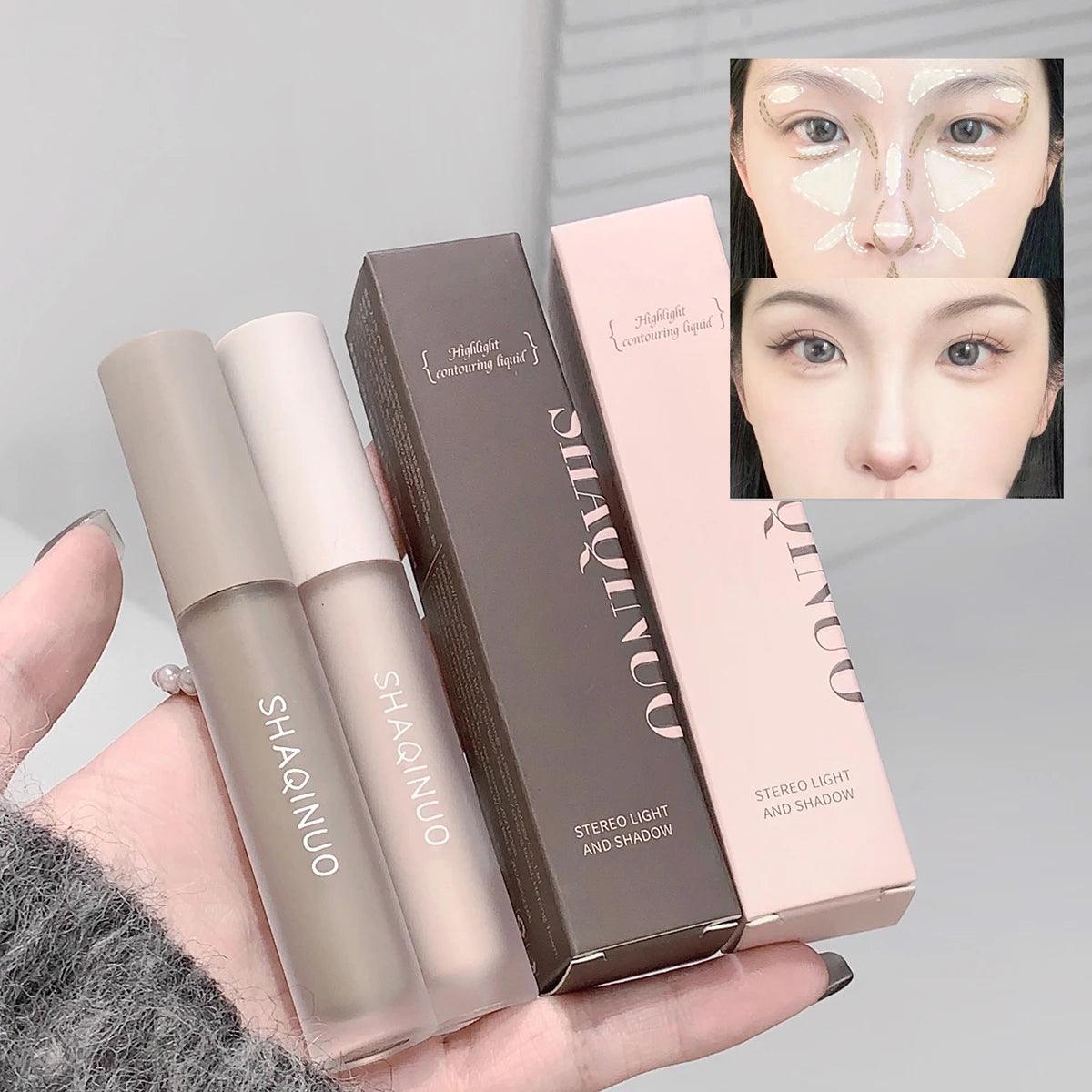 3D Liquid Contour Stick – Seamless Definition & Brightening Effect - Viva Bella