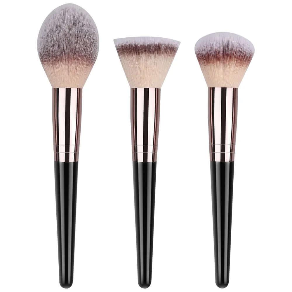 3-20PCS Makeup Brushes Set - Viva Bella