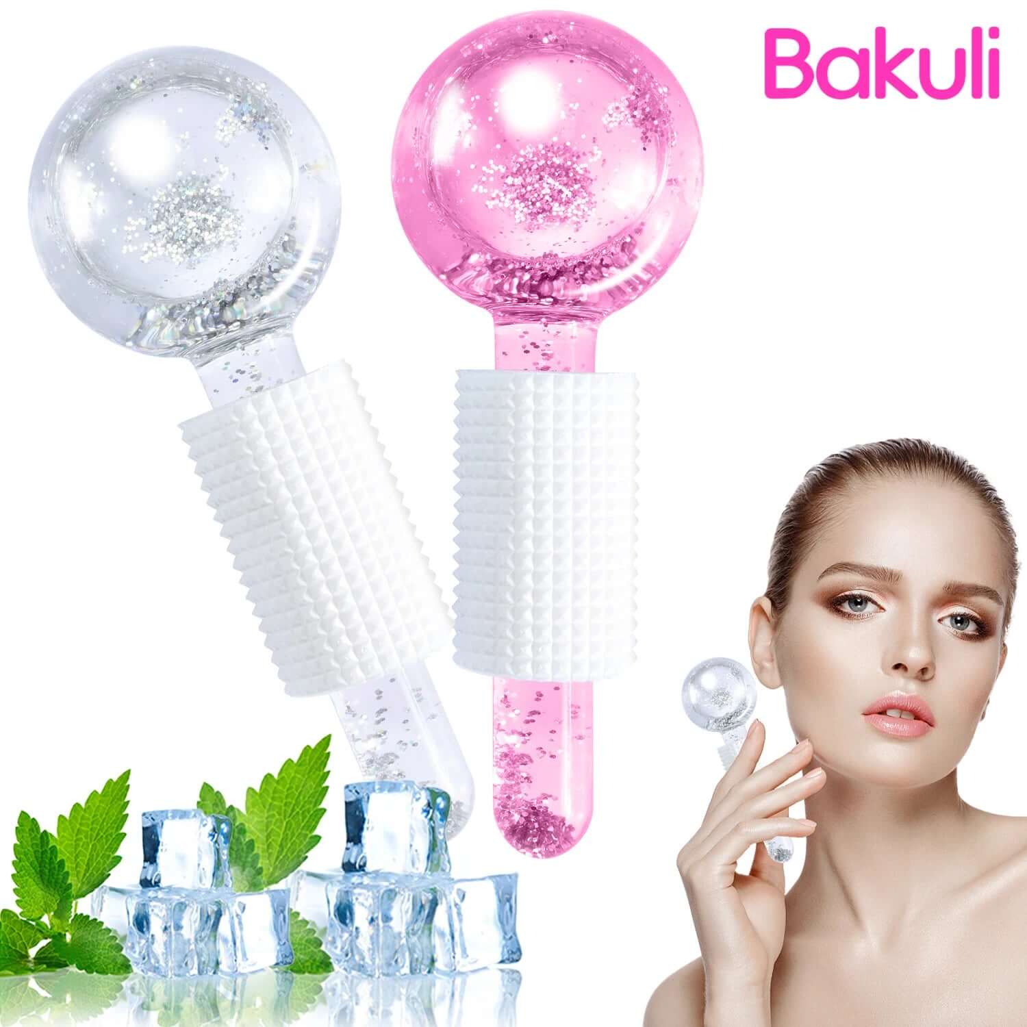Ice Beauty Massage Balls – Refresh & Rejuvenate - Viva Bella