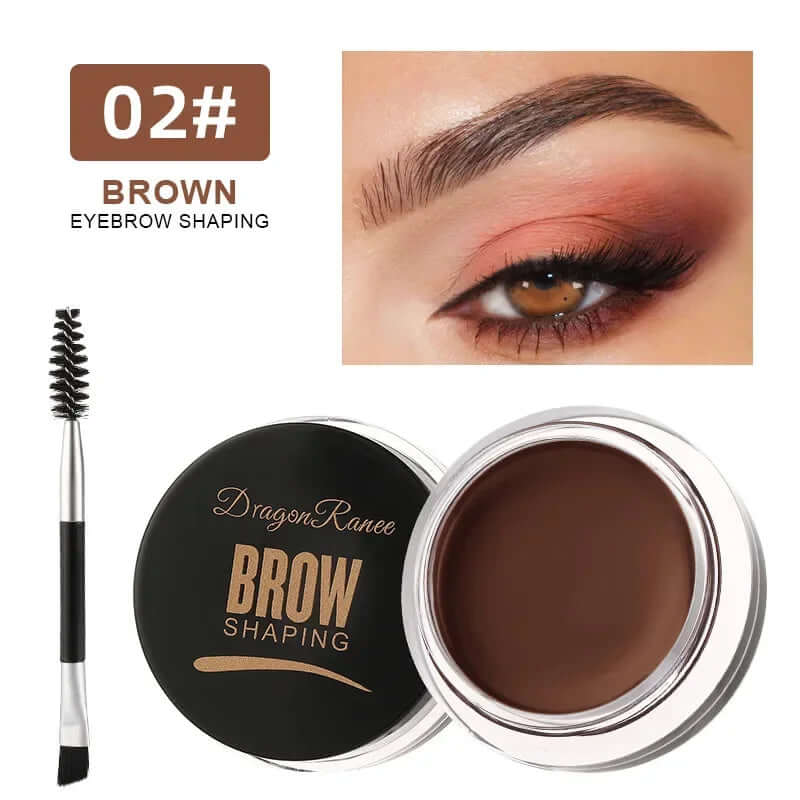 Waterproof Eyebrow Gel – Natural Tint Enhancer - Viva Bella