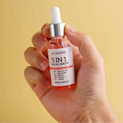 5 In 1 Facial Serum Fade Fine Lines - Viva Bella