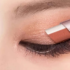 Glitter Eyeshadow Stick – Double Color Highlighter - Viva Bella