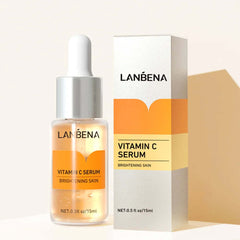 Hyaluronic Acid Vitamin C Serum – Hydrate & Brighten - Viva Bella