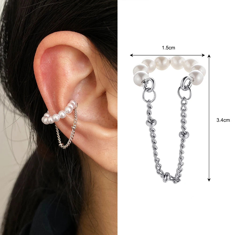 Rhinestone Butterfly Stud Earrings - Viva Bella