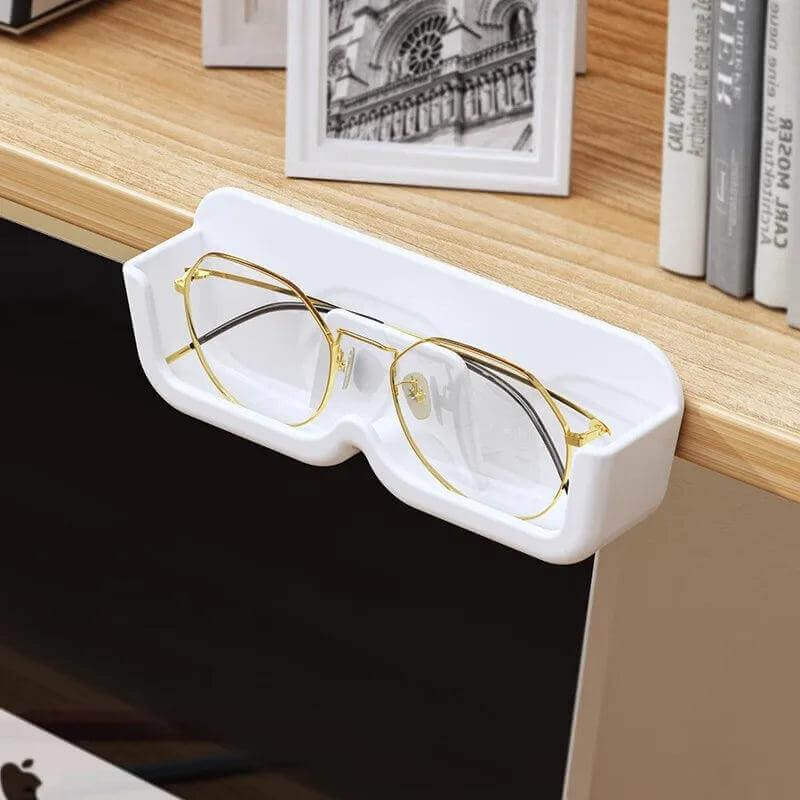 Wall-Mounted Glasses Display Cabinet - Sunglasses Organizer - Viva Bella