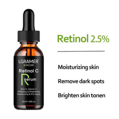 Vitamin C Facial Essence - Viva Bella