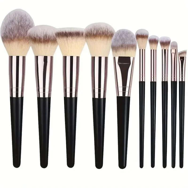 3-20PCS Makeup Brushes Set - Viva Bella