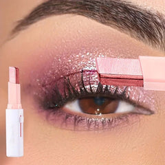 Glitter Eyeshadow Stick – Double Color Highlighter - Viva Bella
