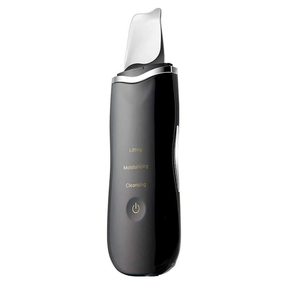 Facial Ultrasonic Skin Scrubber - Viva Bella