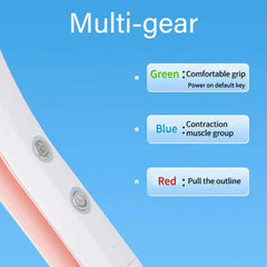 Face Lifting Roller Facial Massager Y Shape Lifting Facial Massager Chin Lift Up Home Use Beauty Instrument Skin Care Tool - Viva Bella