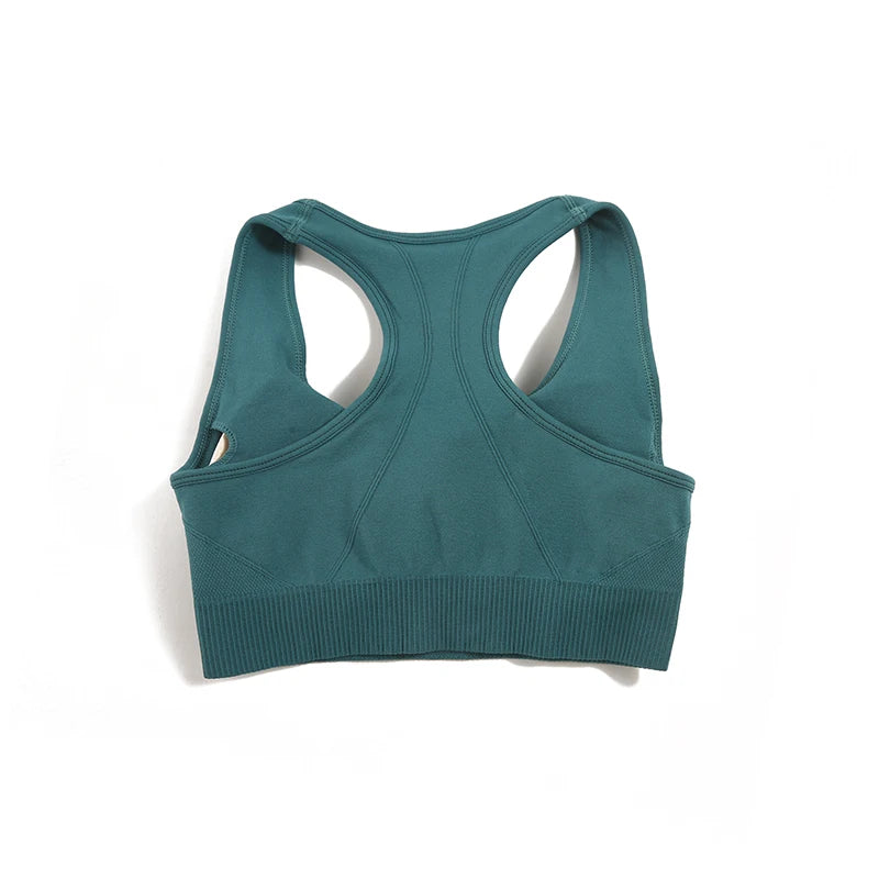 Essential Yoga Set – 2/3/4pc Seamless Gymwear