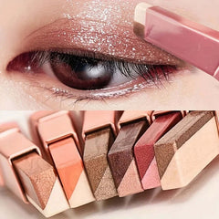 Glitter Eyeshadow Stick – Double Color Highlighter - Viva Bella