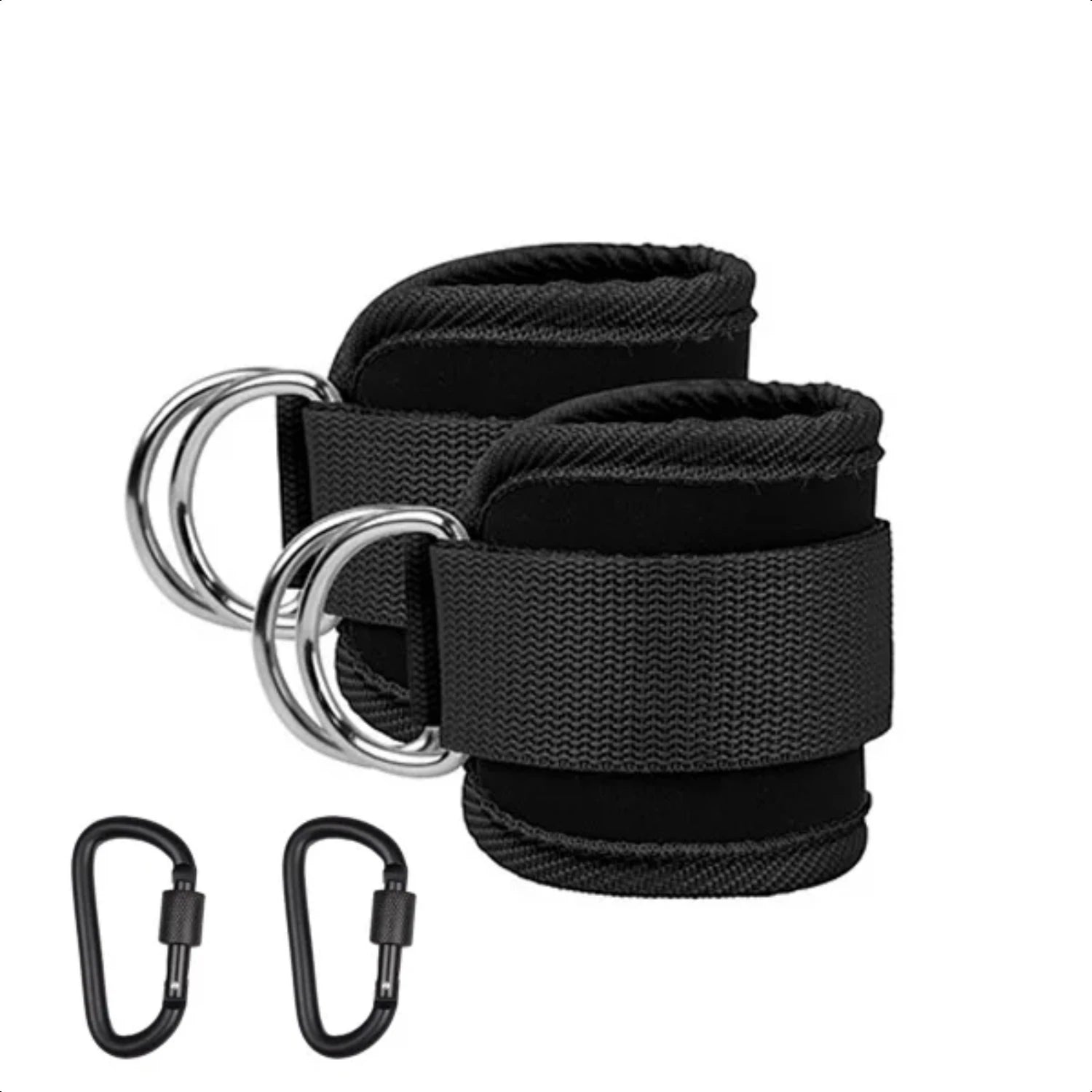 Ankle Straps Resistance Bands Set - Viva Bella