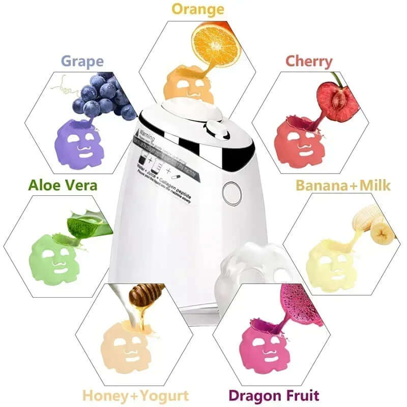 Self-Make Face DIY Mask Machine - Viva Bella