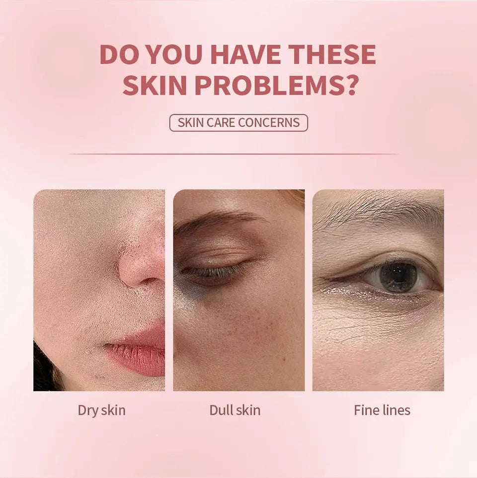 Korean Deep Collagen Mask Peel Off Mask Face Anti Wrinkle Lifting  Skin Care Masks Bio Pack Night Wrapping Woman Overnight Skin - Viva Bella