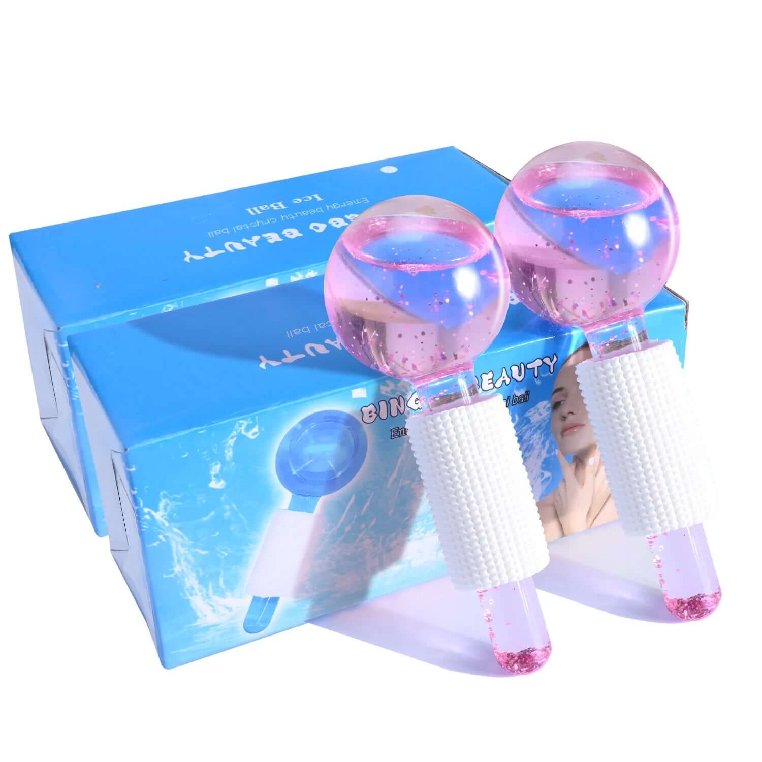 Ice Beauty Massage Balls – Refresh & Rejuvenate - Viva Bella