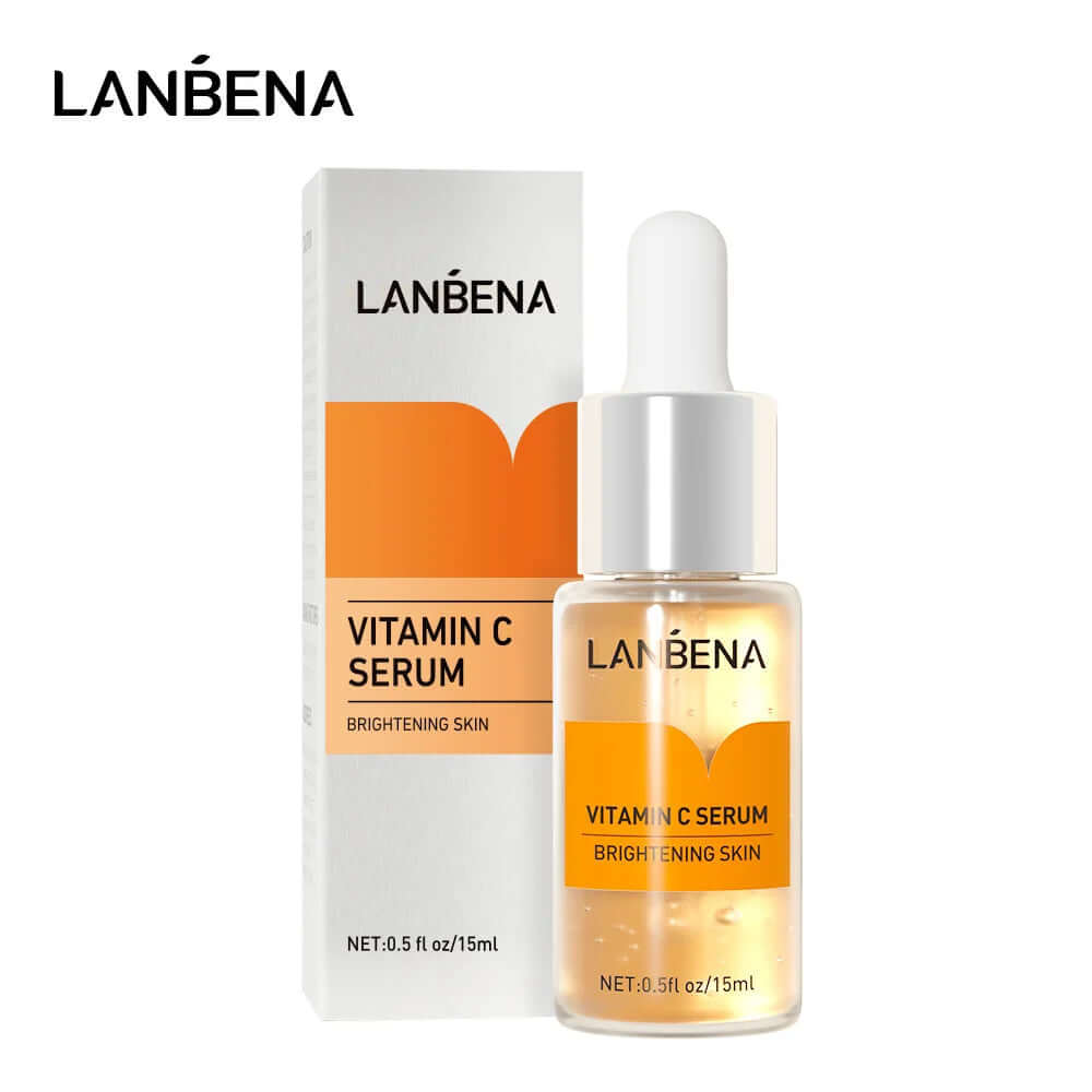Hyaluronic Acid Vitamin C Serum – Hydrate & Brighten - Viva Bella