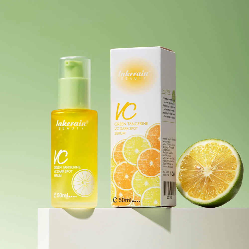 Vitamin C Brightening Serum – Dark Spot Corrector - Viva Bella