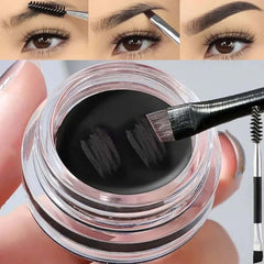 Waterproof Eyebrow Gel – Natural Tint Enhancer - Viva Bella
