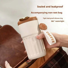 Smart Thermos Bottle – LED Temperature Display (450ml) - Viva Bella