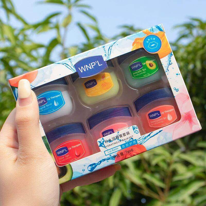 All-Natural Healing Lip Balm – Moisturizing & Repair for Dry Lips - Viva Bella