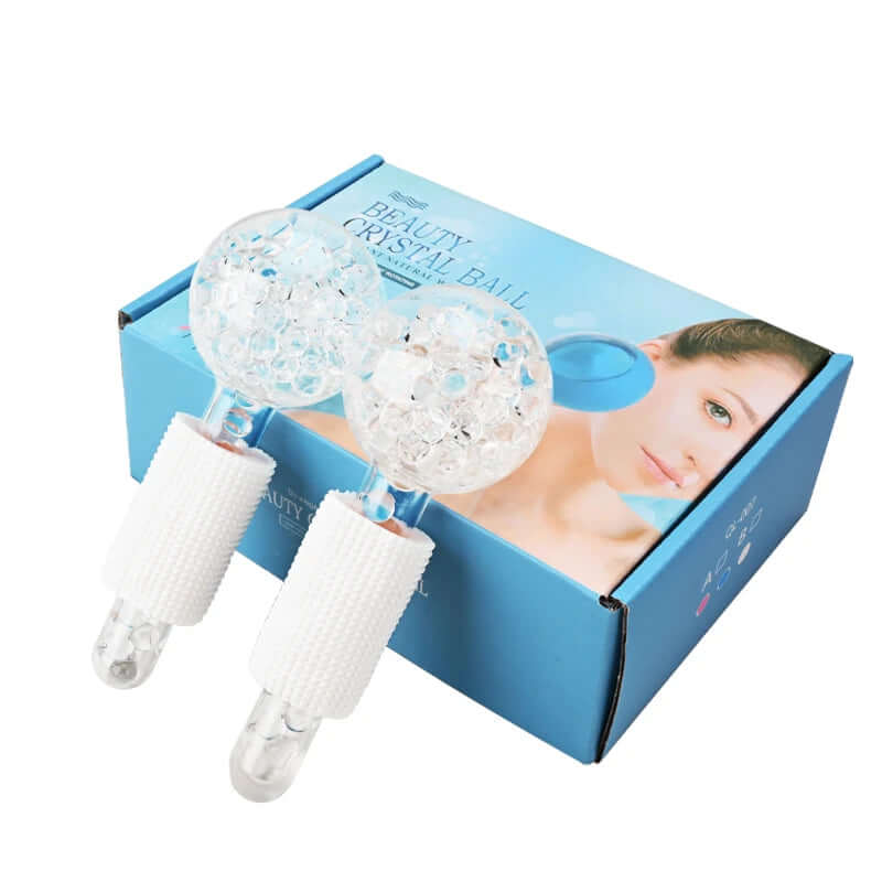 Ice Beauty Massage Balls – Refresh & Rejuvenate - Viva Bella