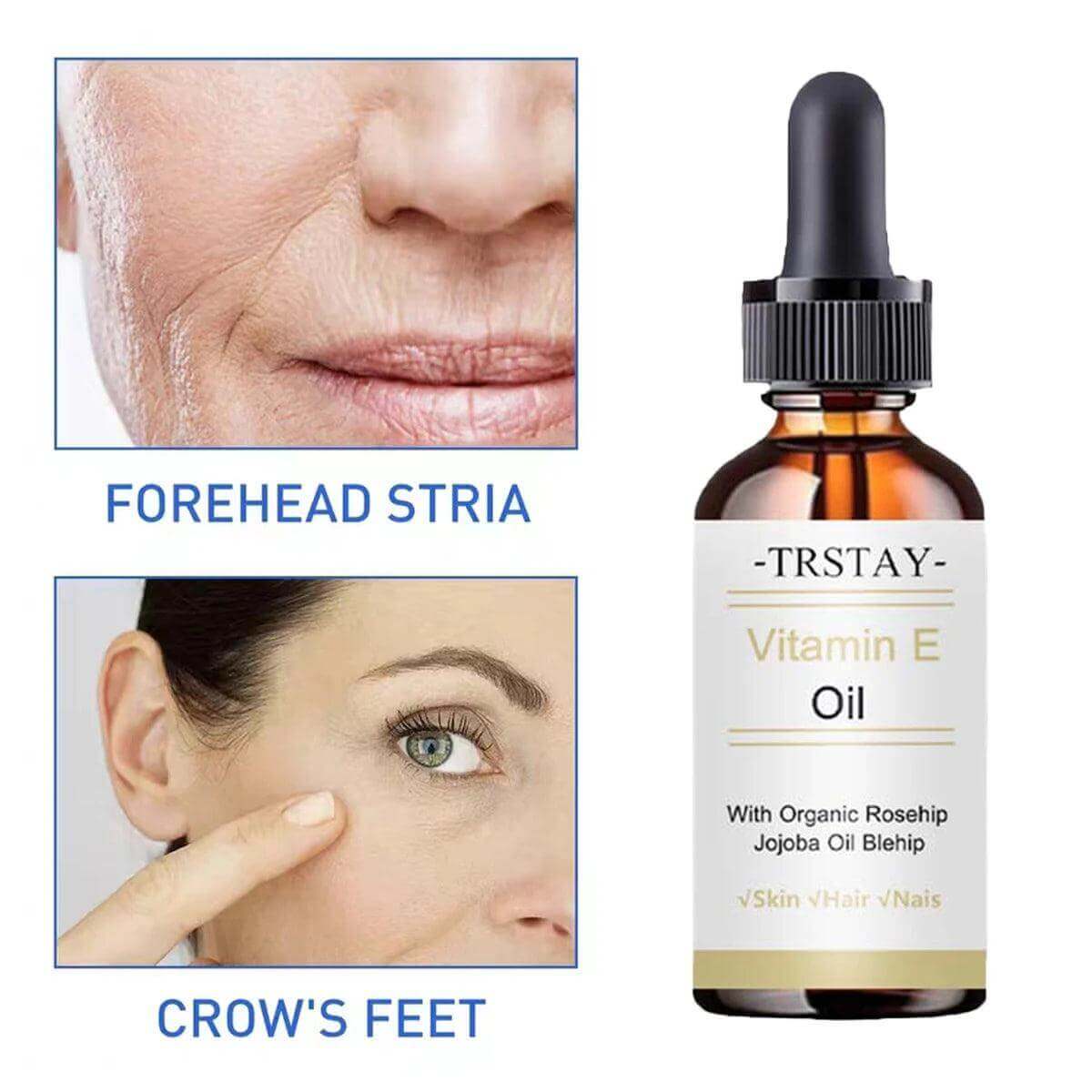 Facial care essence deeply nourishes and moisturizes - Viva Bella