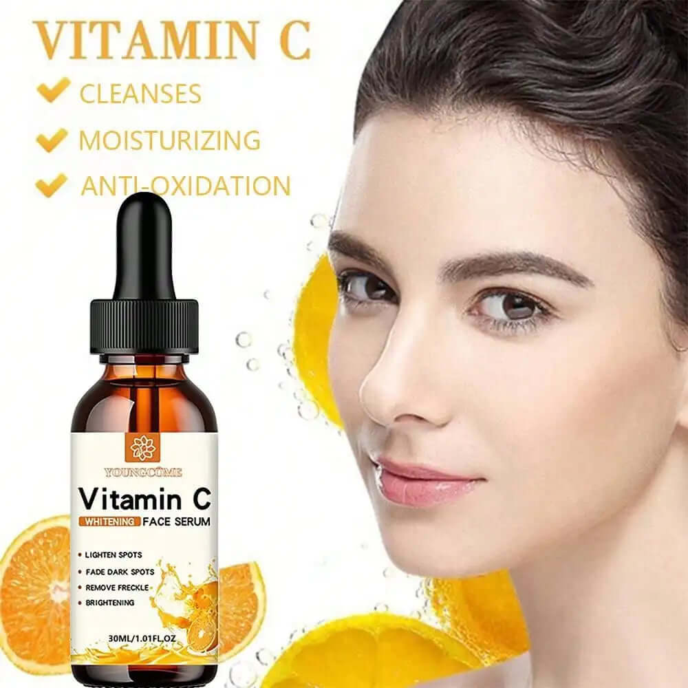 Vitamin C Facial Essence - Viva Bella