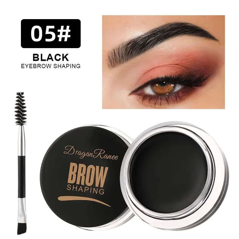 Waterproof Eyebrow Gel – Natural Tint Enhancer - Viva Bella