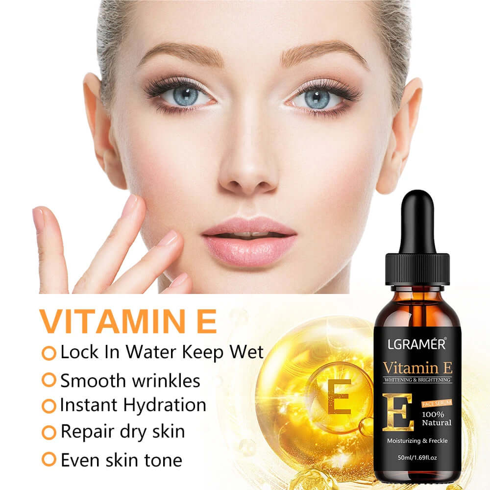 Vitamin C Facial Essence - Viva Bella